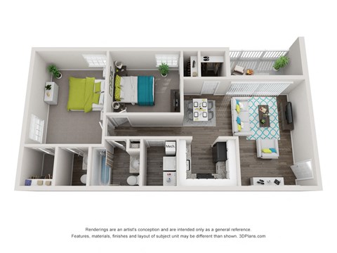 5505 Tomahawk Dr. Apt. A 1-3 Beds Apartment for Rent - Photo Gallery 29